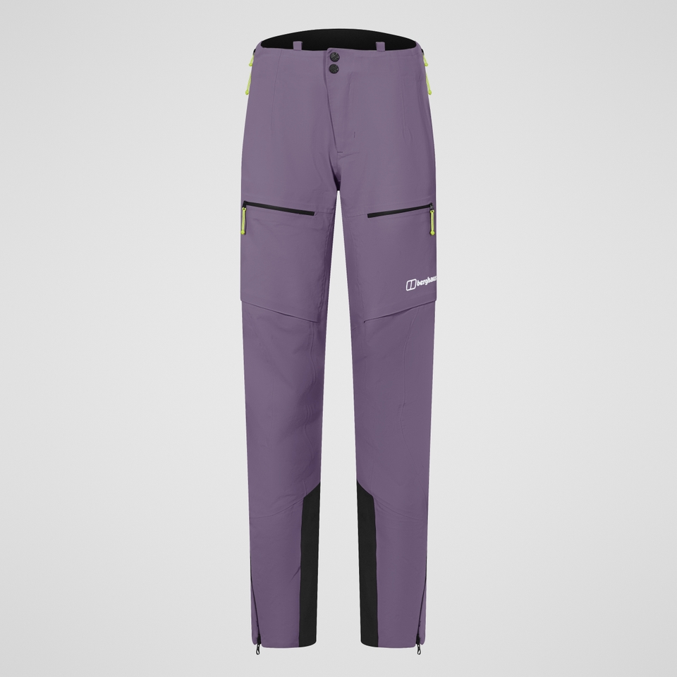 Women's Extrem Vanguard Gore-Tex Pant - Purple