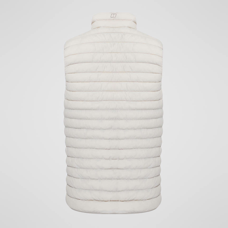 Men's Vaskye Synthetic Insulated Vest - Grey