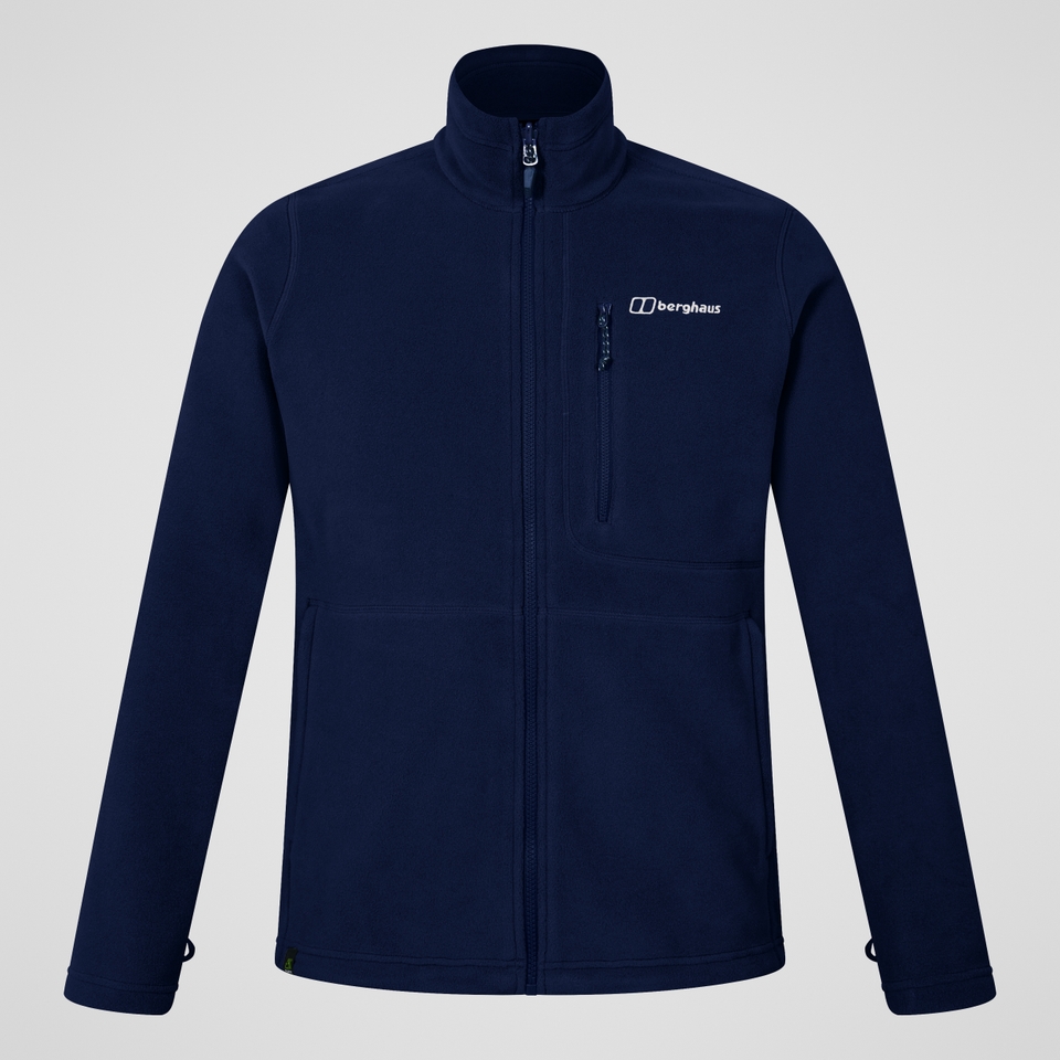 Men's Activity InterActive Polartec Fleece - Blue