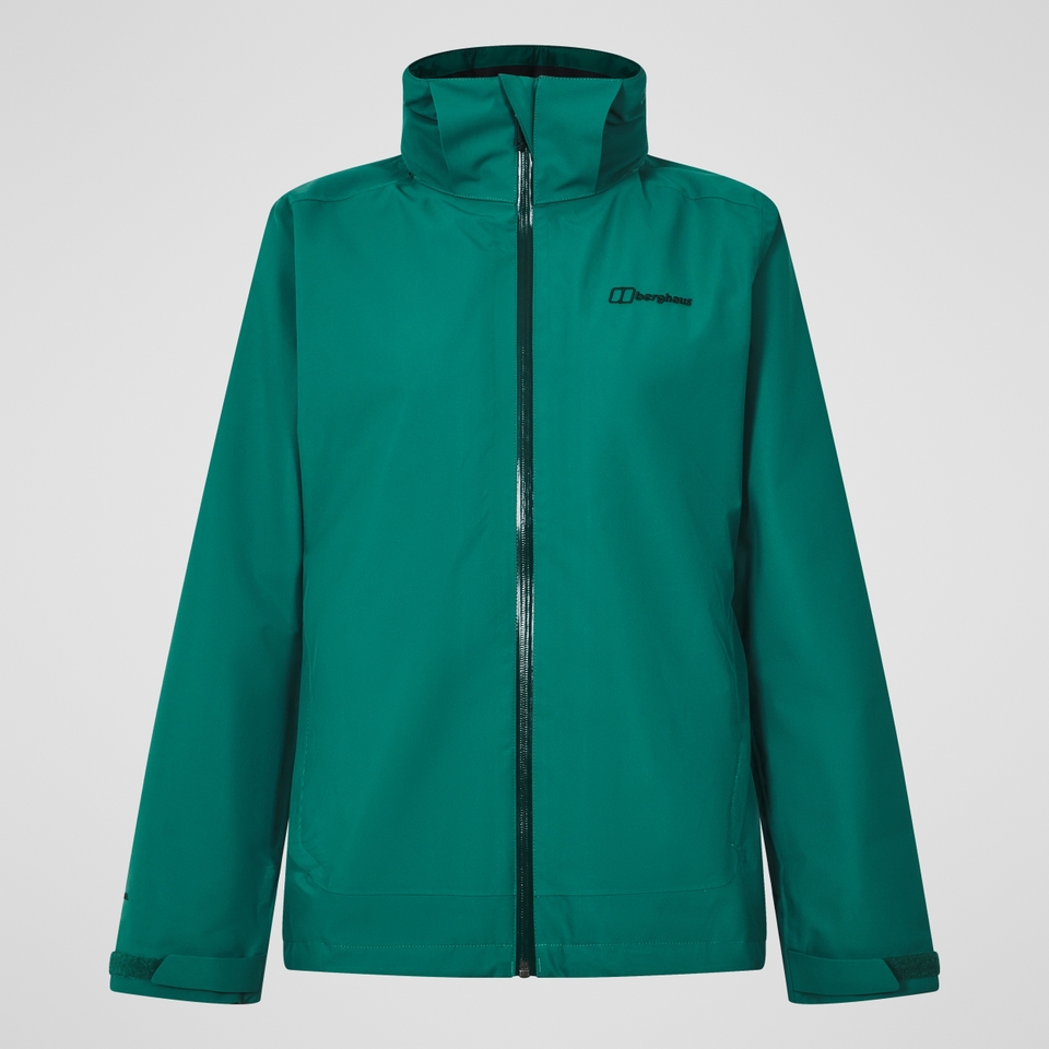 Women's Roam Interactive Jacket - Green