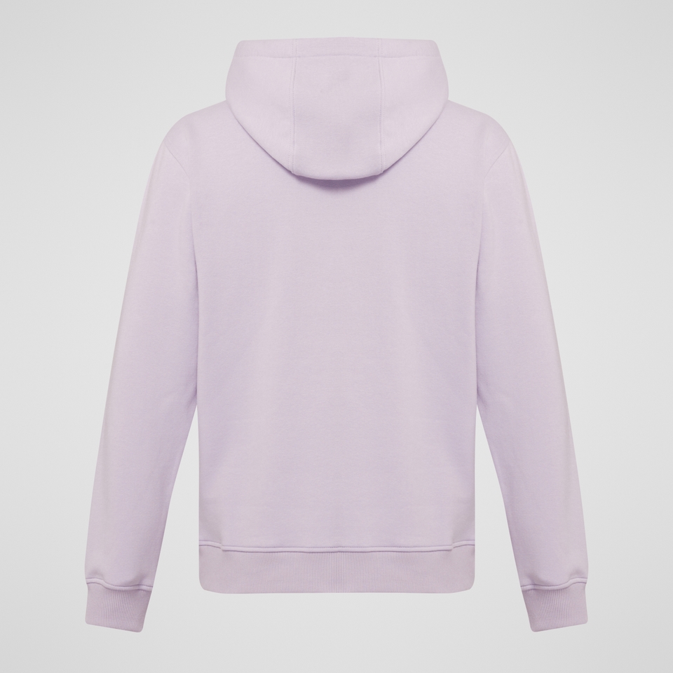 Men's Logo Hoodie  - Purple
