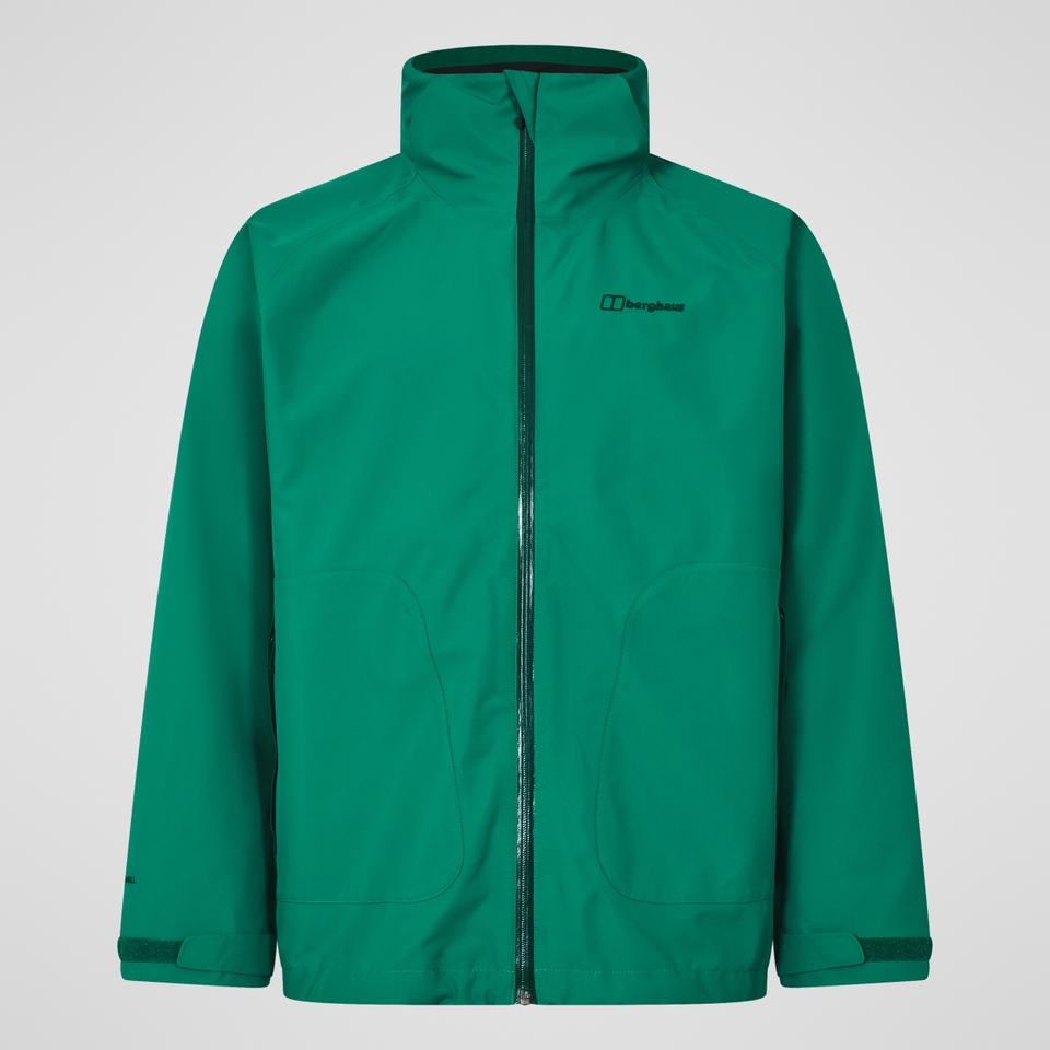 Men's Roam Gemini 3in1 Jacket - Green