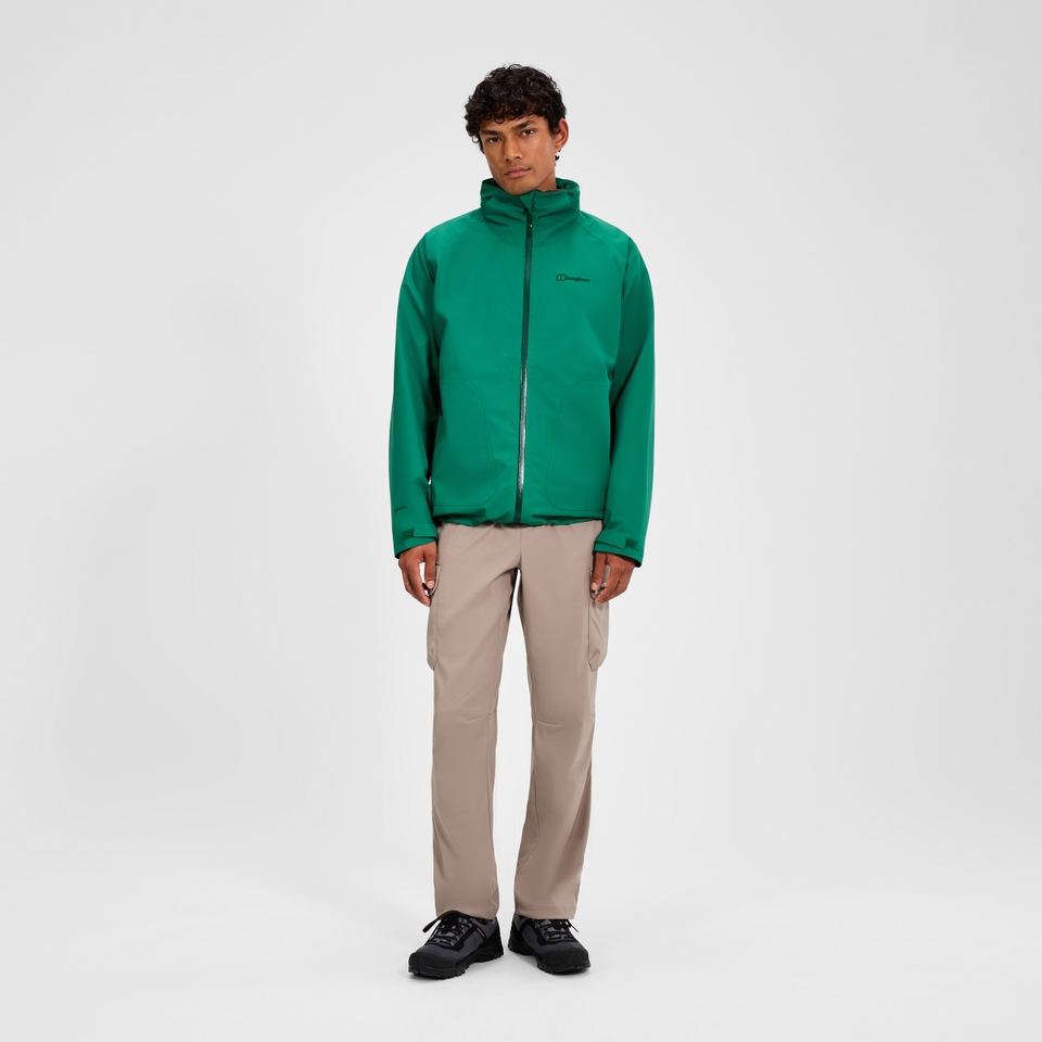 Men's Roam Gemini 3in1 Jacket - Green