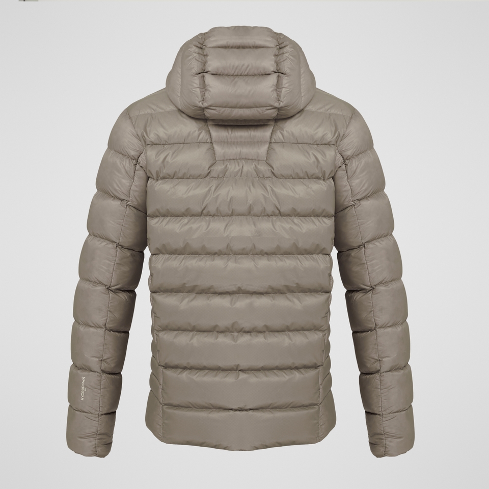 Men's Summit-Nomad Down Jacket - Natural