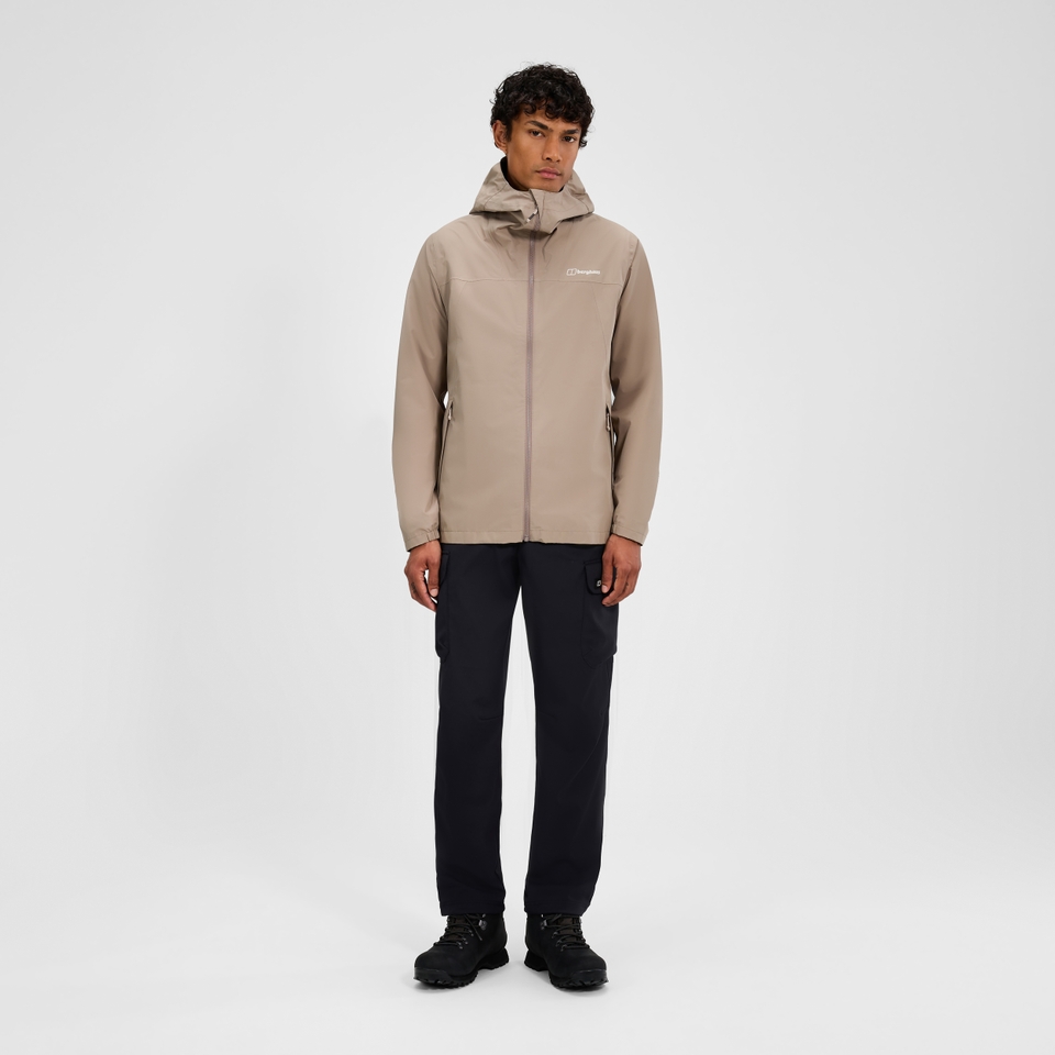 Men's Deluge Pro 3.0 Waterproof Jacket - Natural