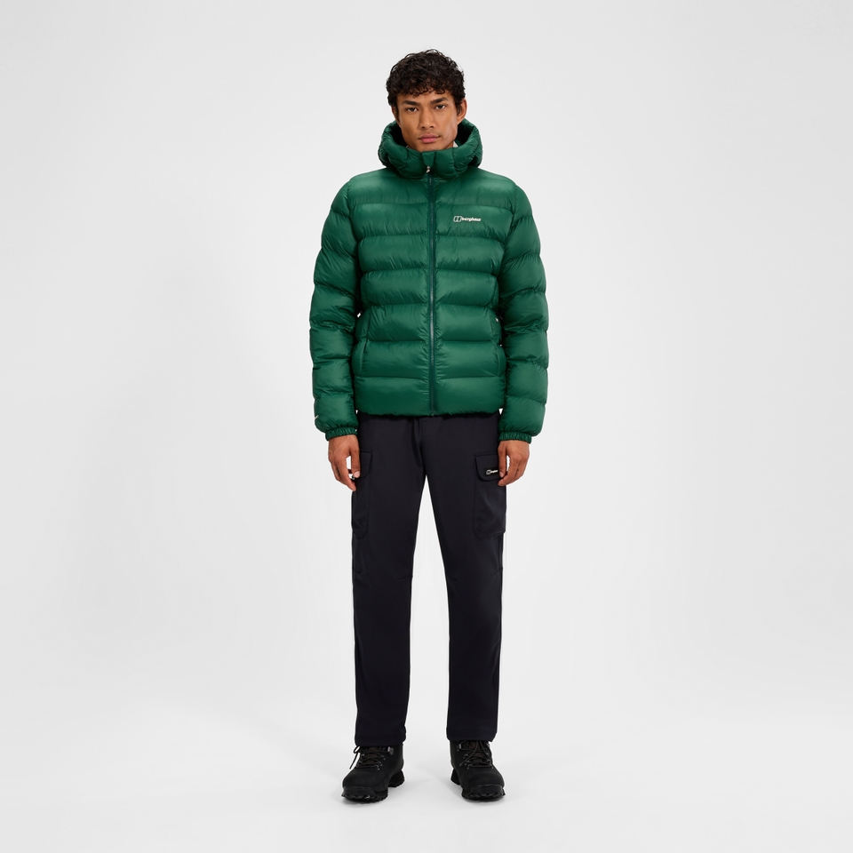 Men's Ewden Jacket - Green