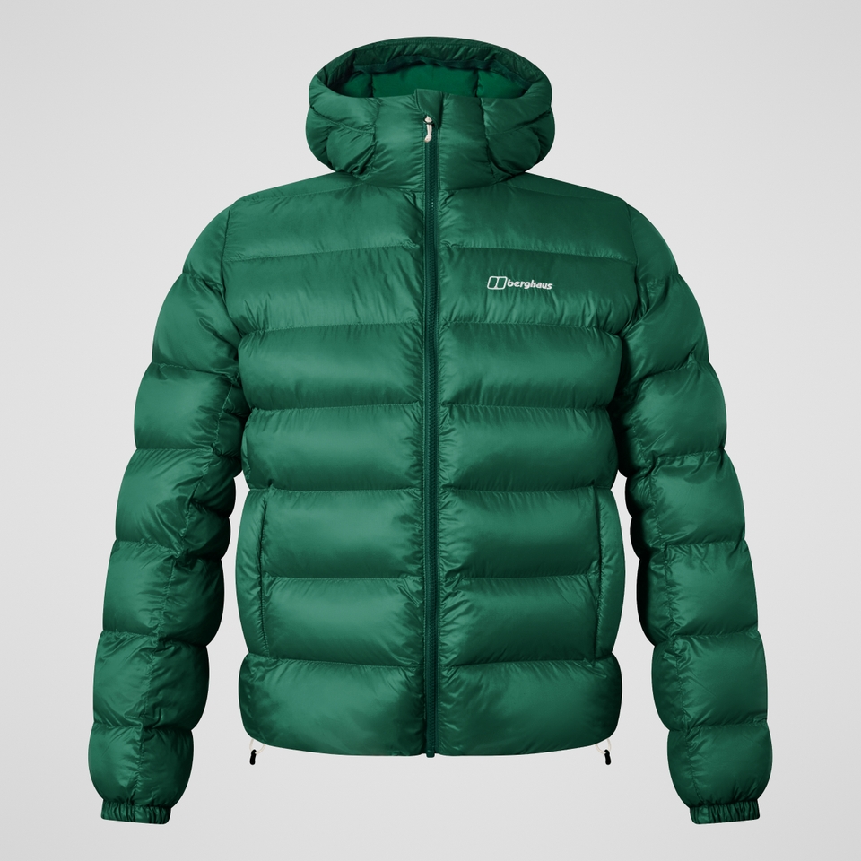Men's Ewden Jacket - Green