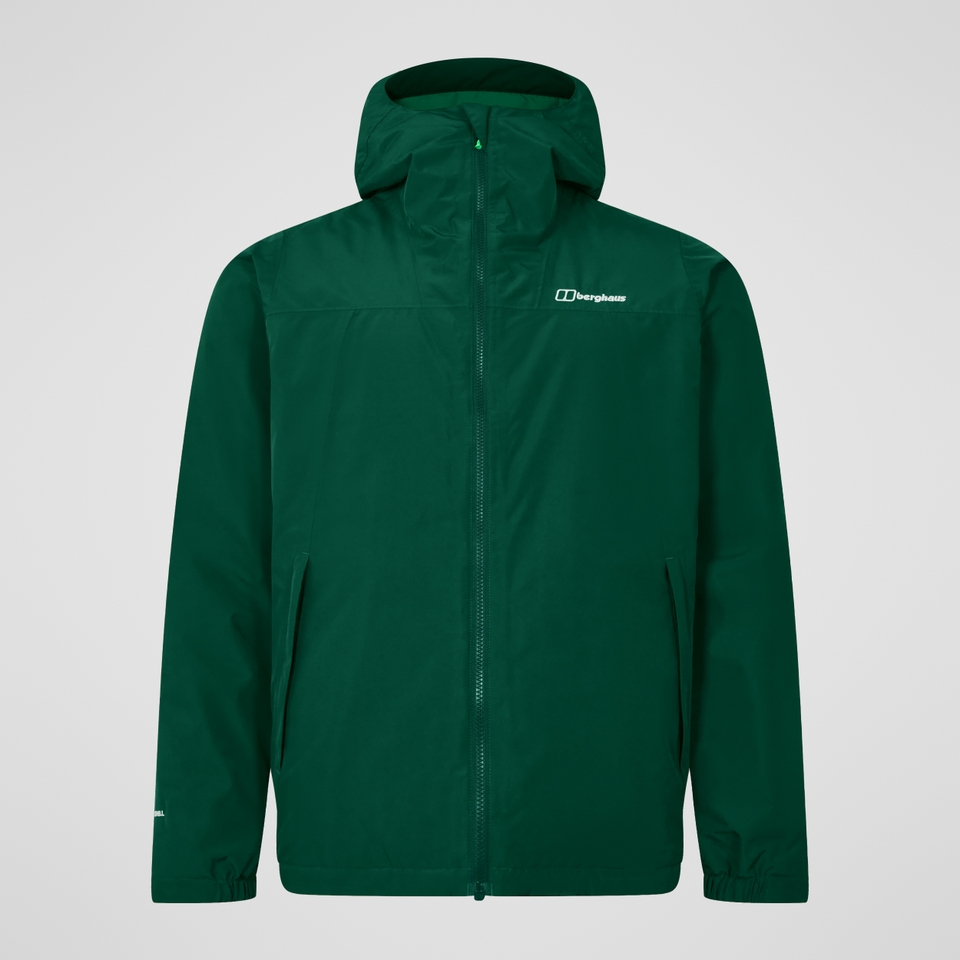 Men's Deluge Pro 3.0 Insulated Jacket - Green