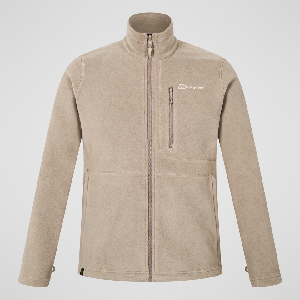 Men's Activity InterActive Polartec Fleece  - Natural