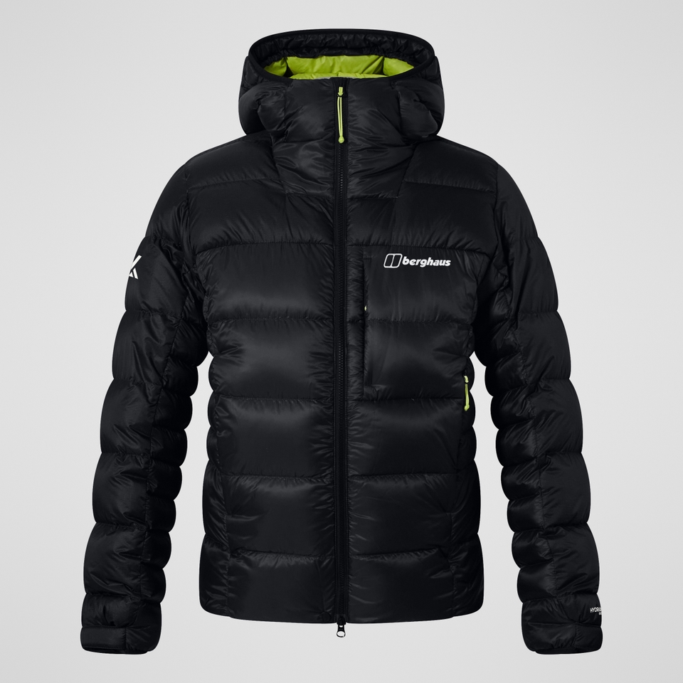 Men's MTN Arete Ultra Down Hoody - Black