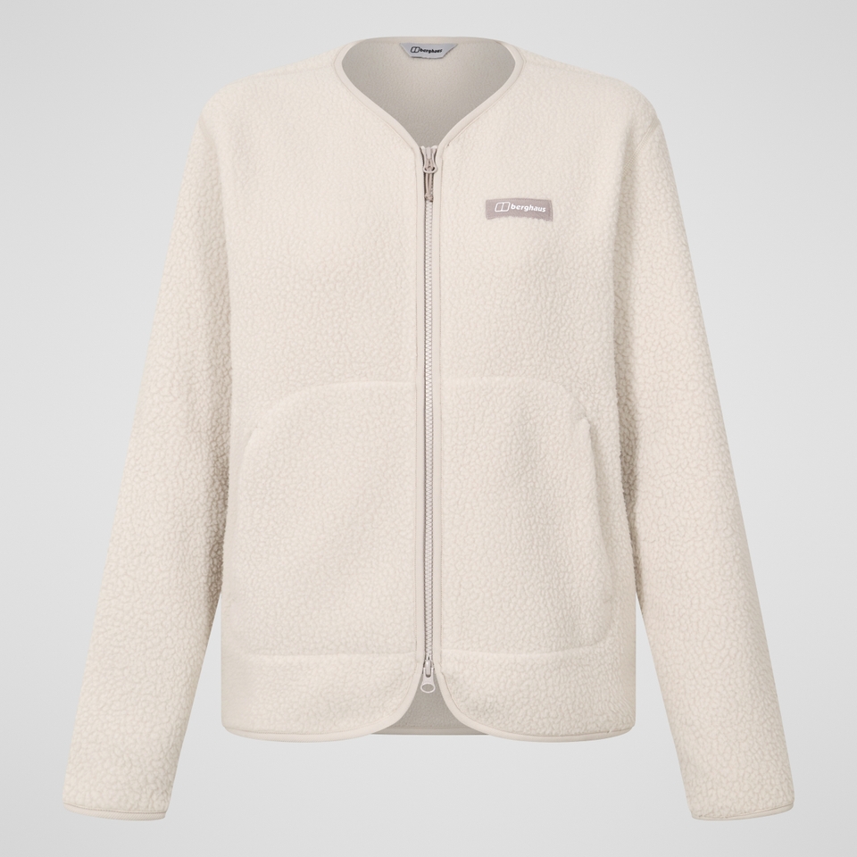 Women's Hanby Relaxed Jacket - Grey