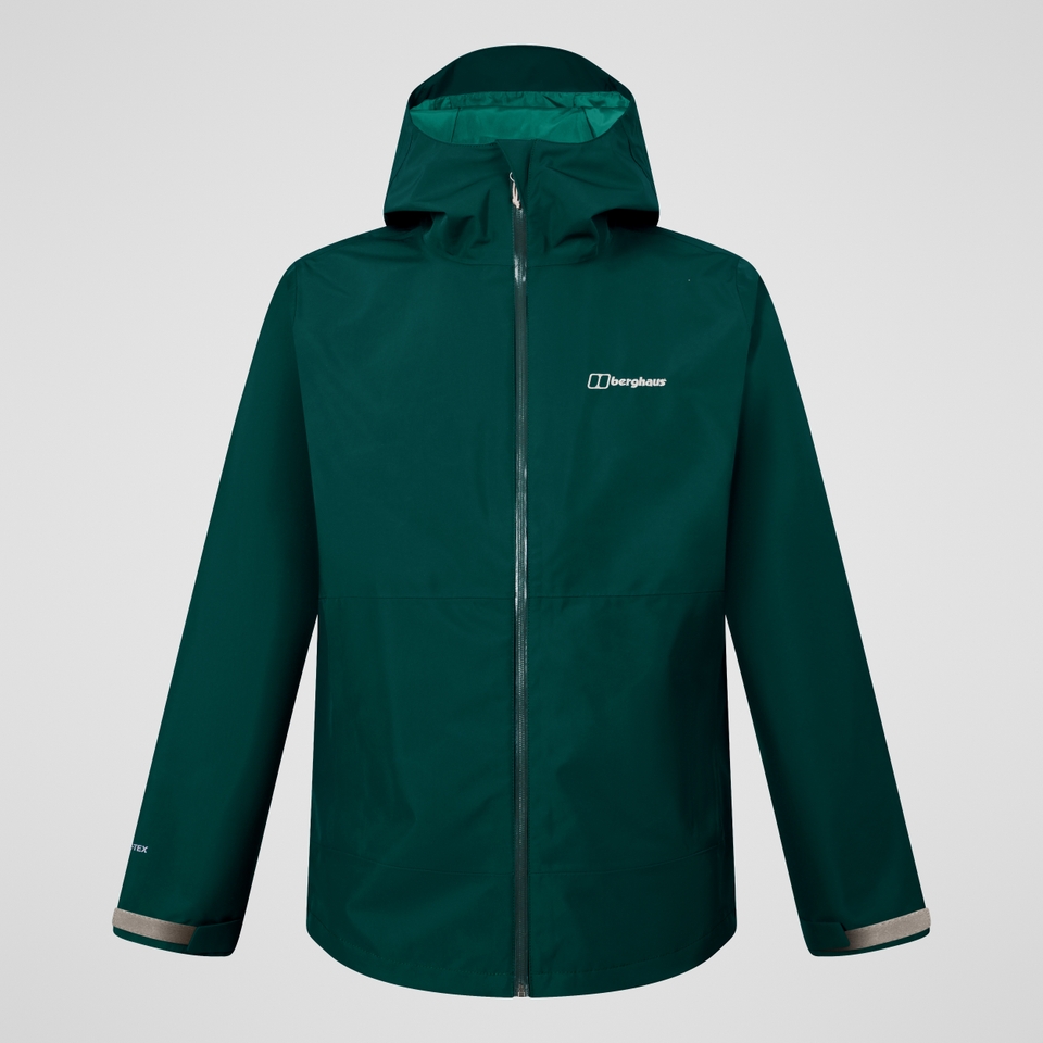 Men's Bramblfell Gemini Gore-Tex Waterproof 3in1 Jacket - Green