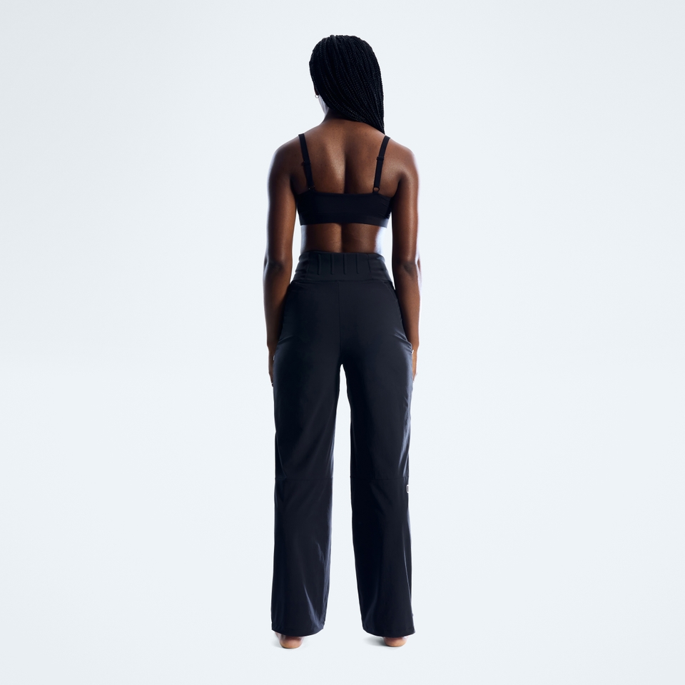 Women's Farren Trousers - Jet Black