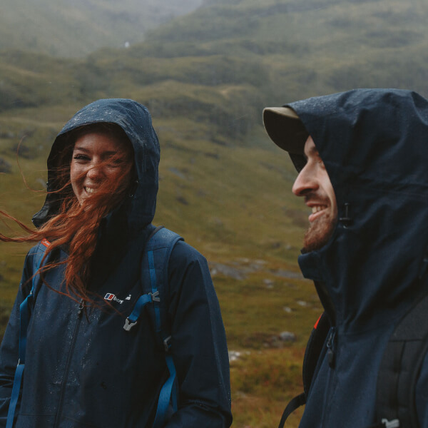 How To Wash Your Waterproof Jacket